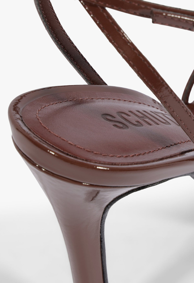 Harper Patent Sandal 6