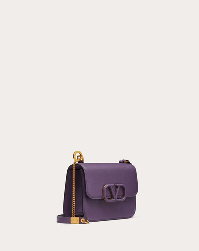 Valentino Small VSLING Grainy Calfskin Shoulder Bag outlook