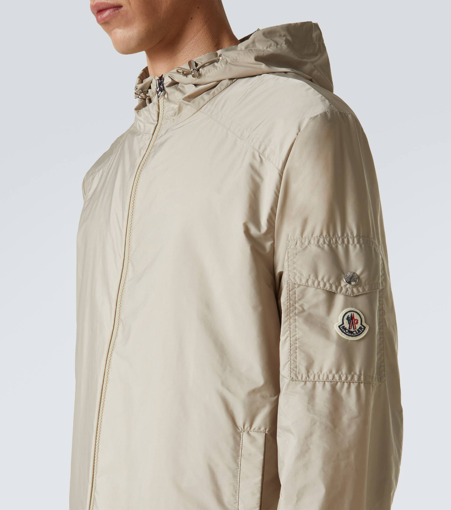 Etiache rain jacket - 5
