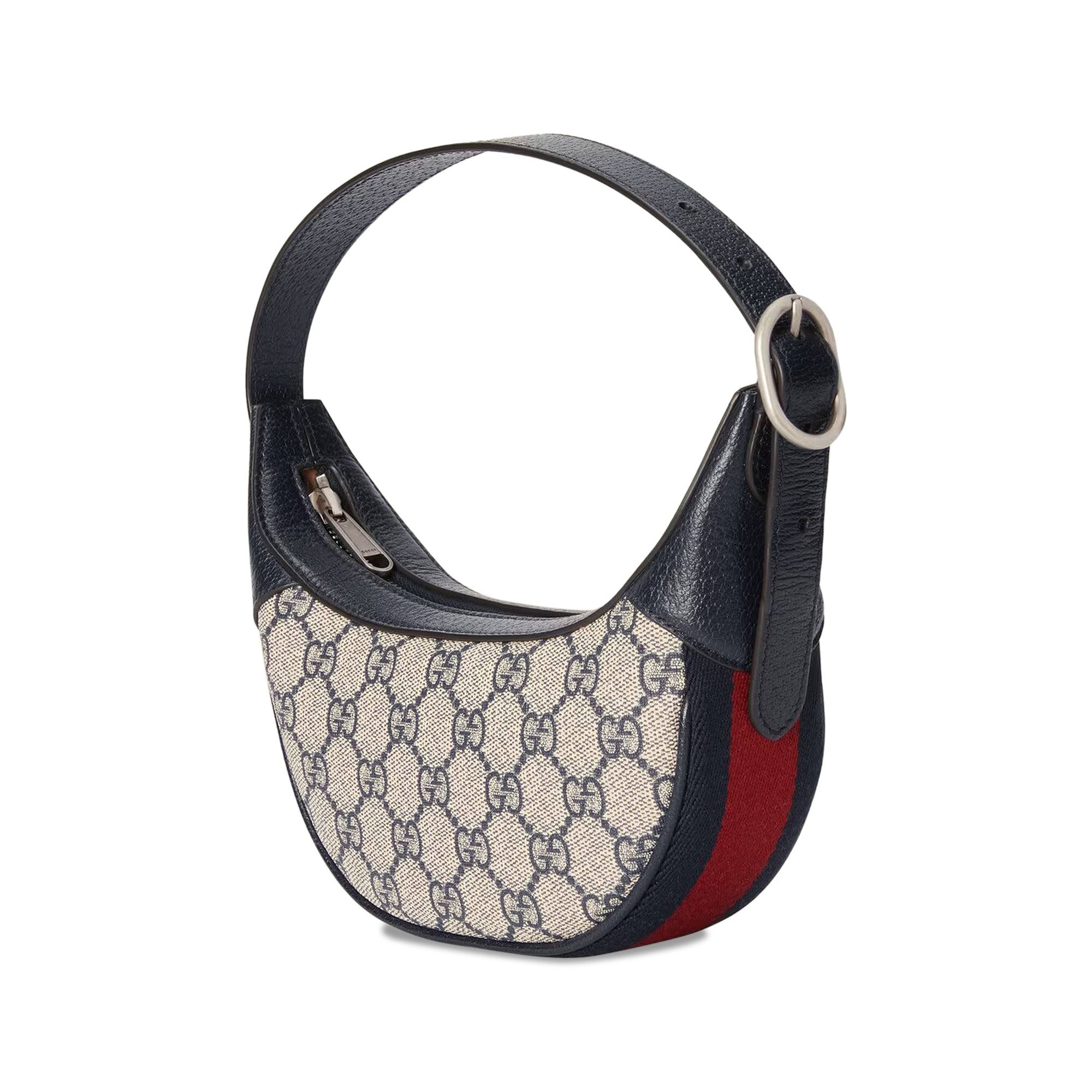 Gucci Ophidia GG Mini Bag 'Beige/Blue Supreme' - 2