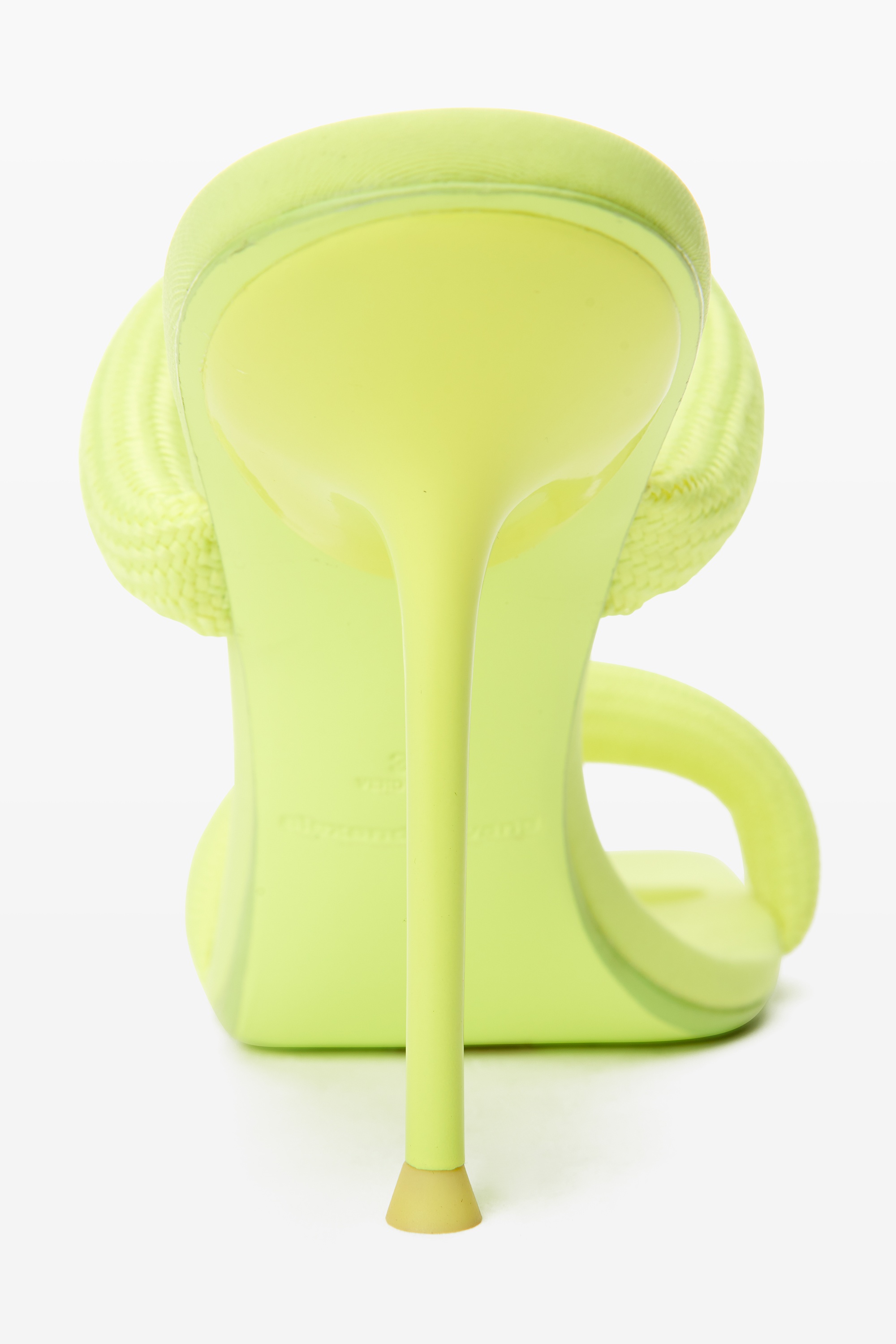 julie 105mm nylon tubular sandal - 4