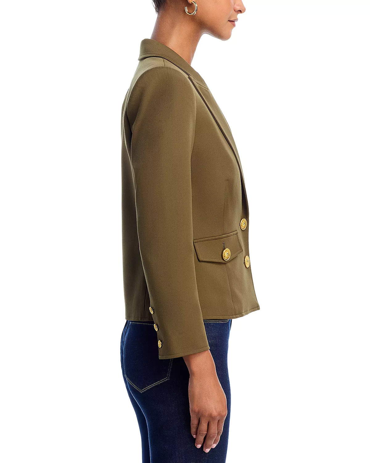 Wylla Structured Blazer - 5