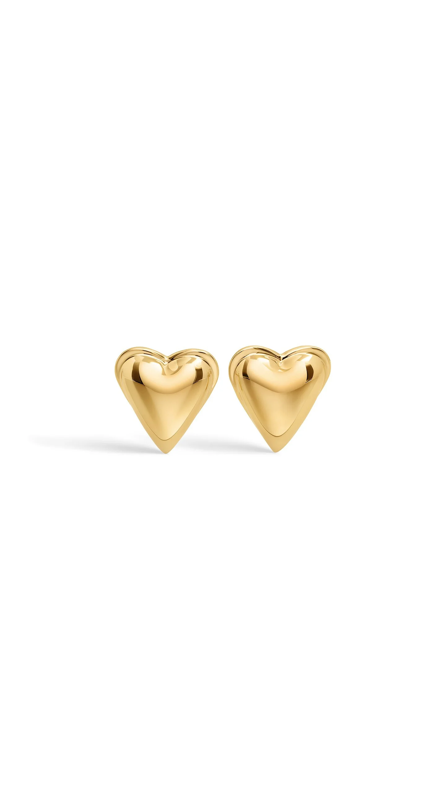 LE CŒUR TORN EARRINGS - 1