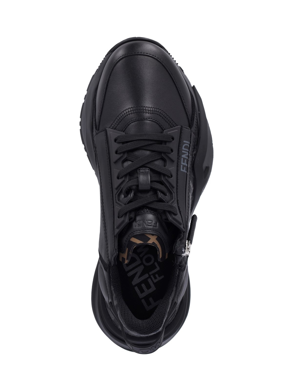 'FENDI FLOW' SNEAKERS - 5