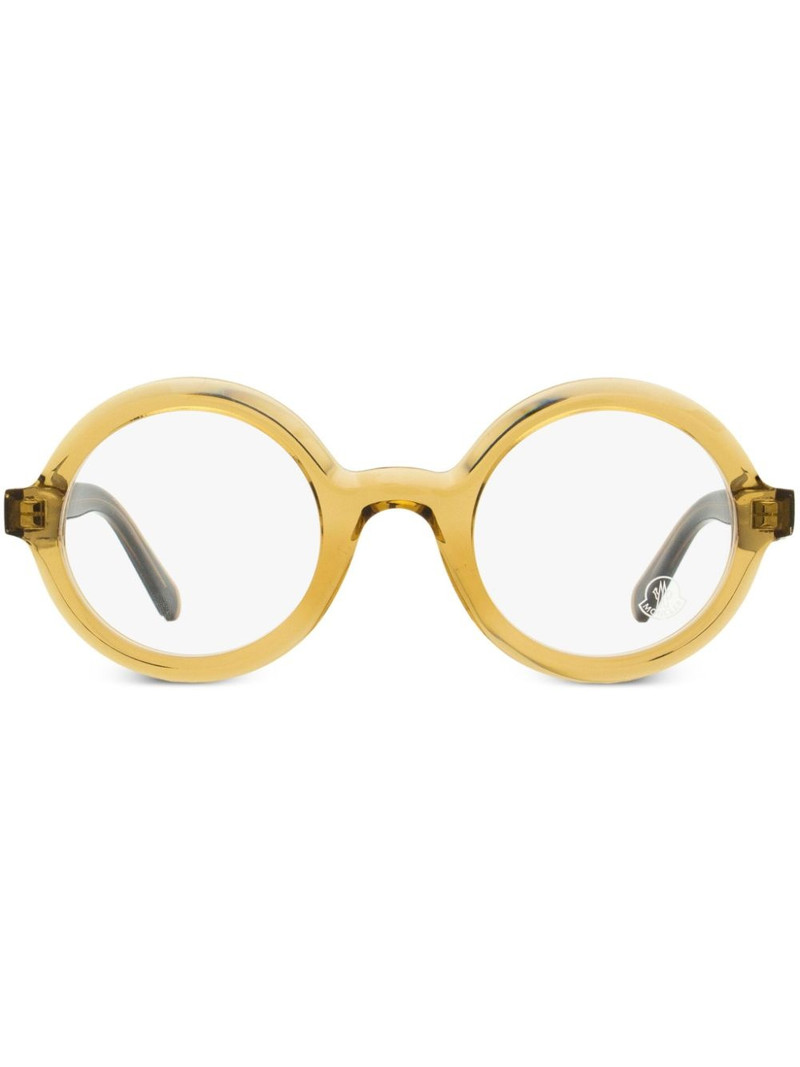 ML5194 round-frame glasses 1