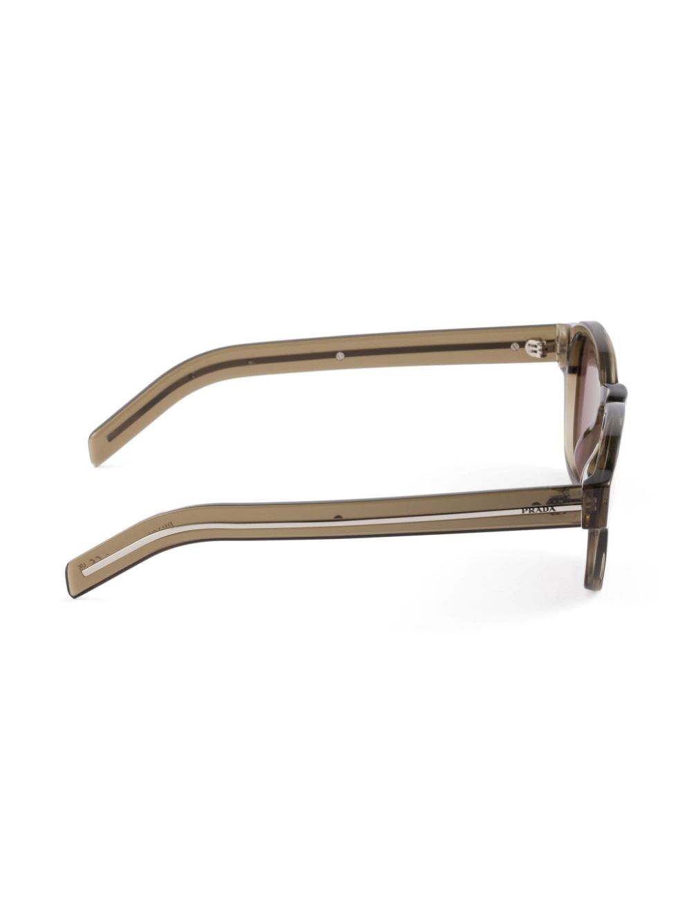 round-frame sunglasses - 3