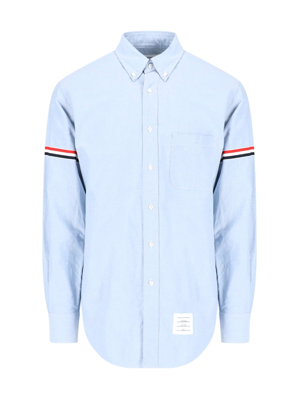 TRICOLOR DETAIL SHIRT - 1