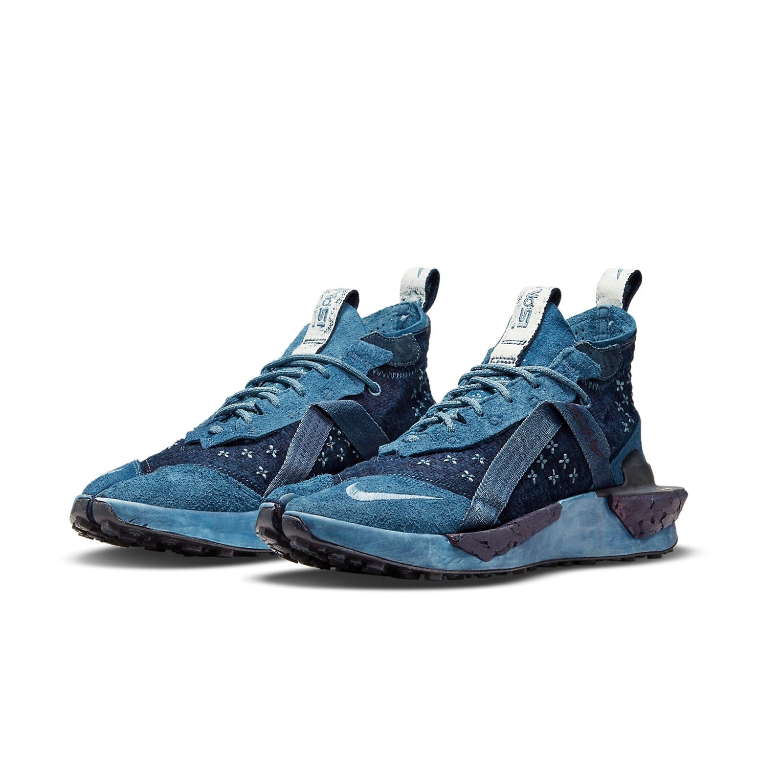 Nike ISPA Drifter Split 'Indigo Dye' DO6645-400 - 3
