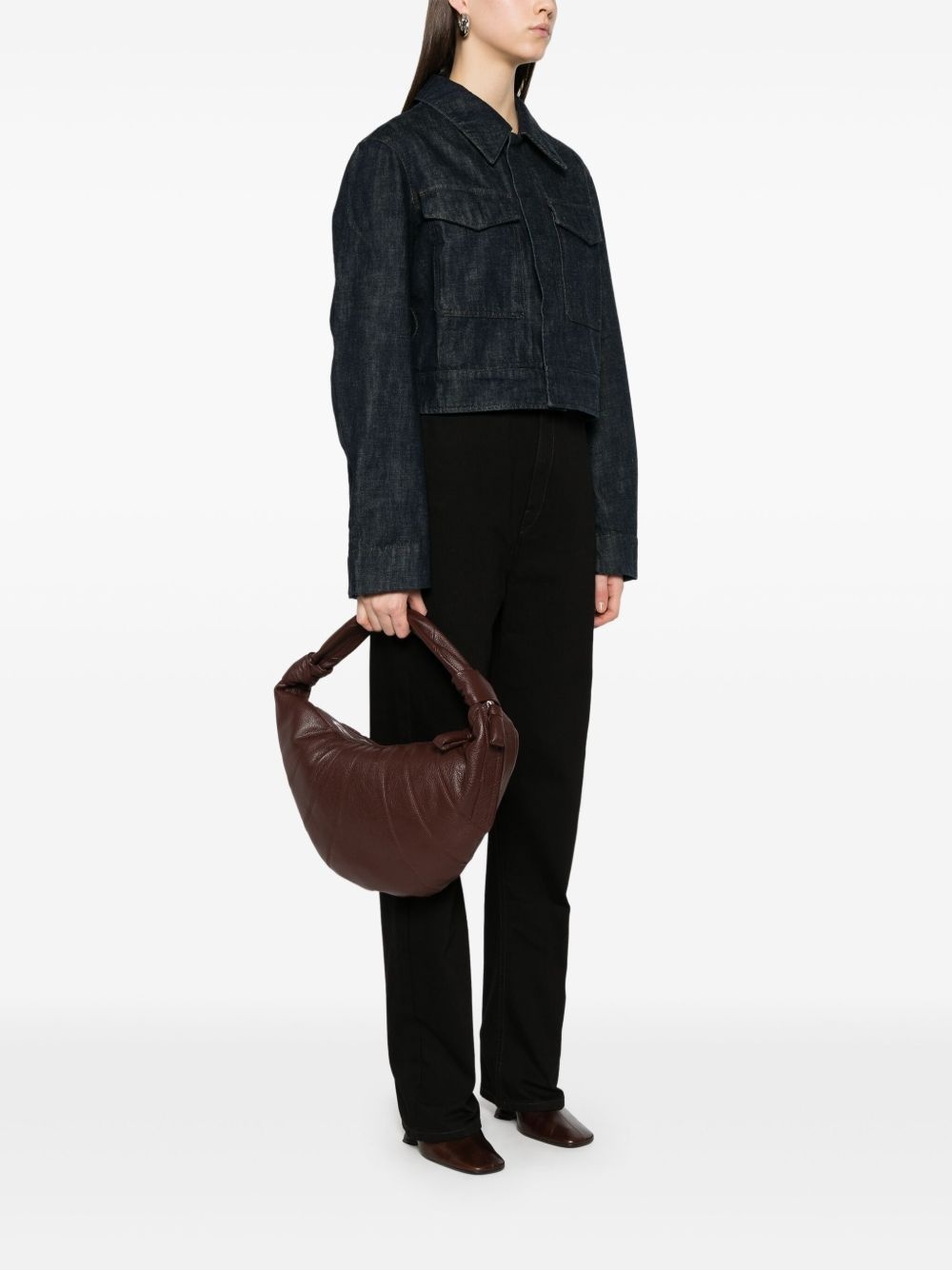 Fortune Croissant shoulder bag - 2