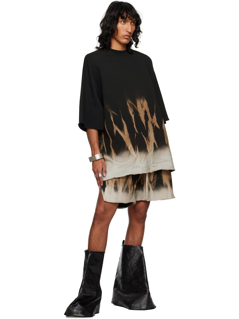 Silver Crescent Plane Bracelet 4