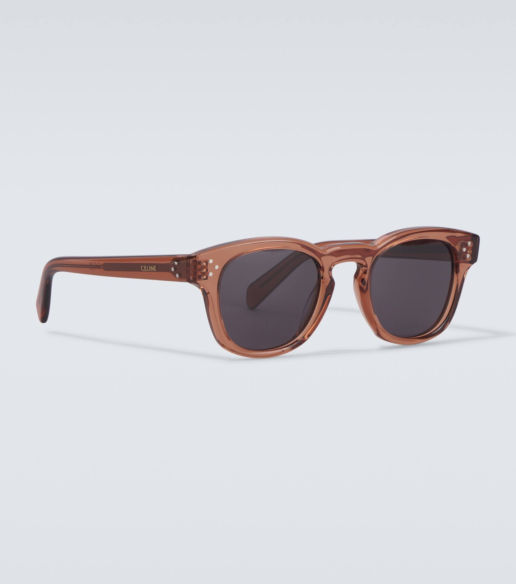 3 Dots rectangular sunglasses - 4