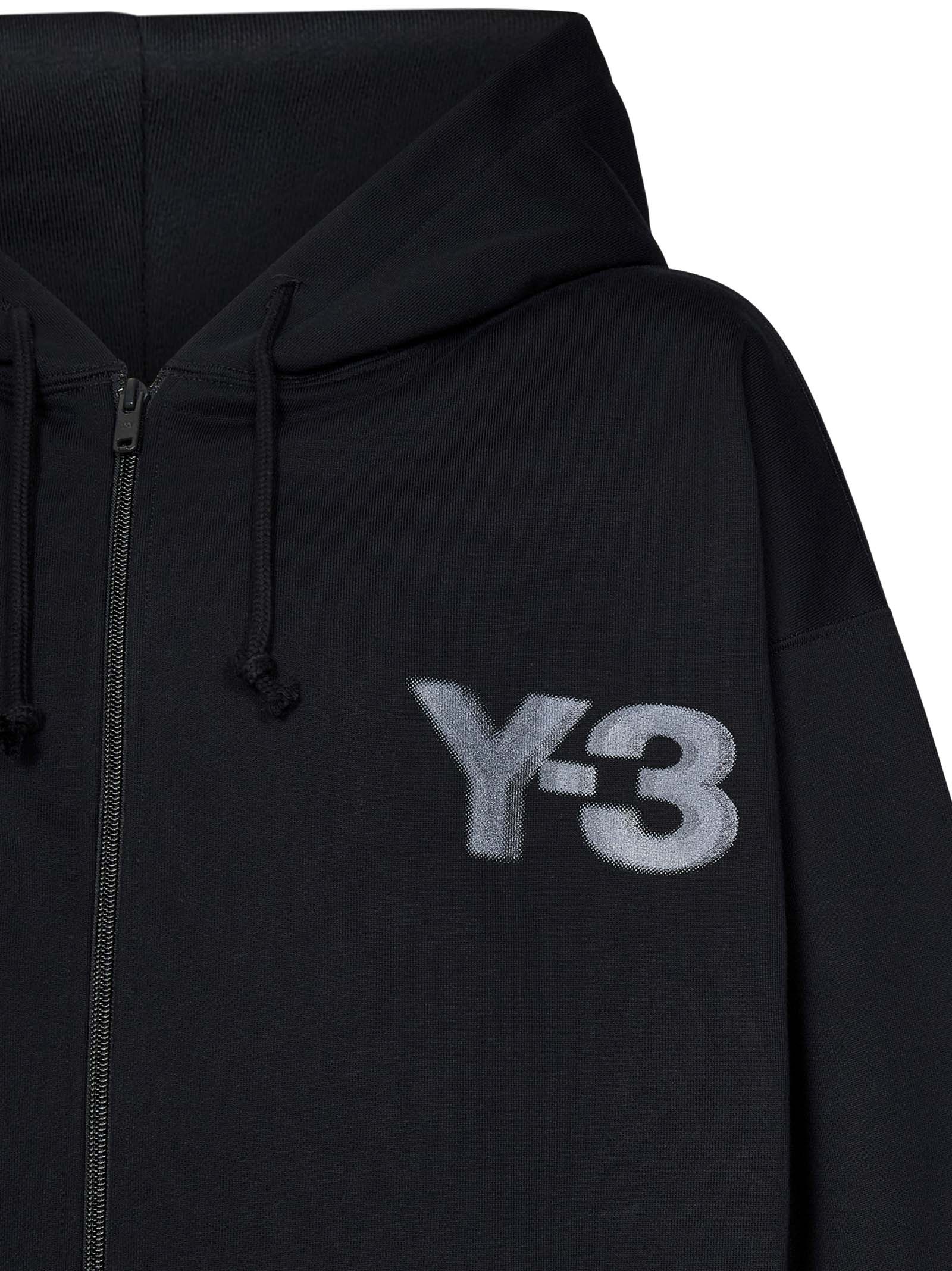 Y-3 SWEATSHIRT - 3