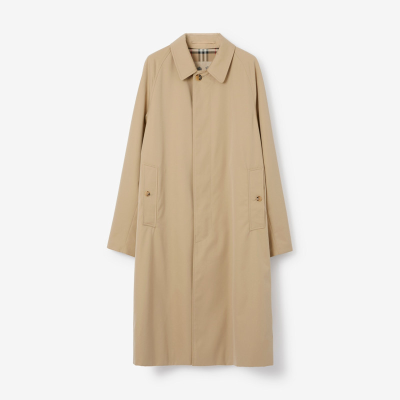 The Long Camden Heritage Car Coat - 1
