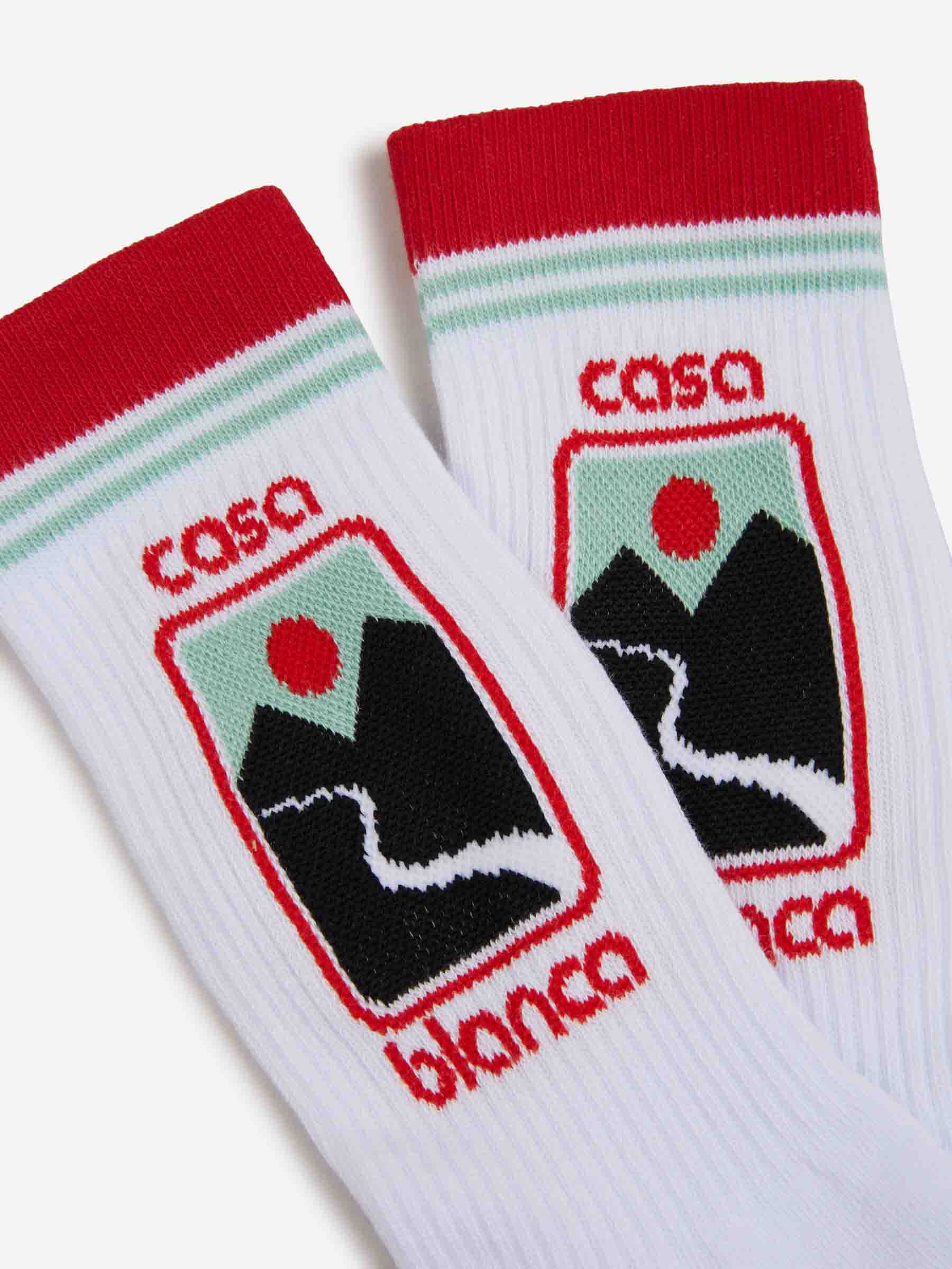 LOGO SOCKS - 2