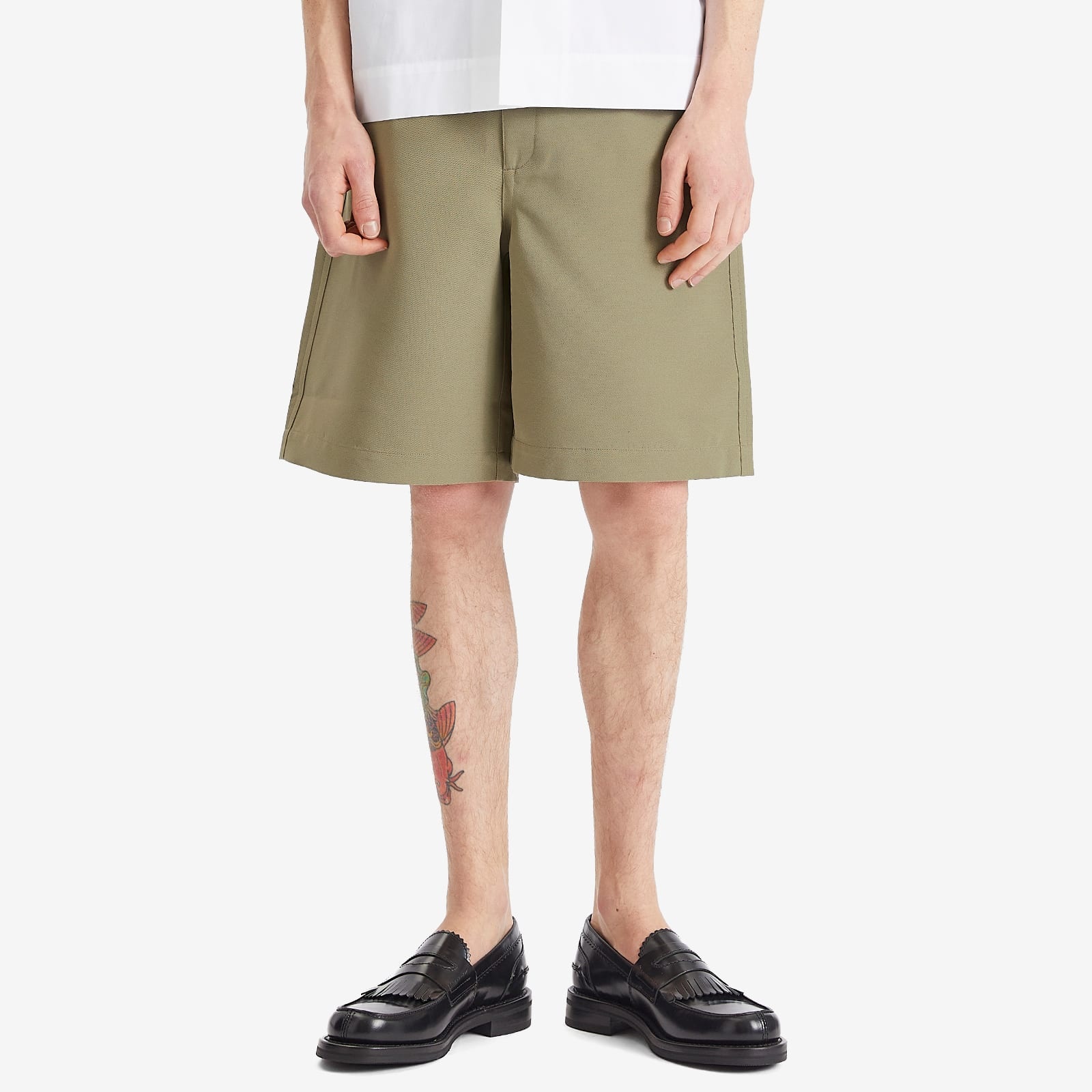Róhe Utility Shorts - 2