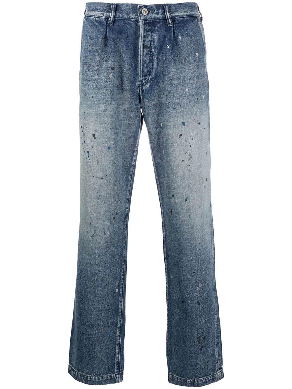 Old Joe straight-leg jeans - 1