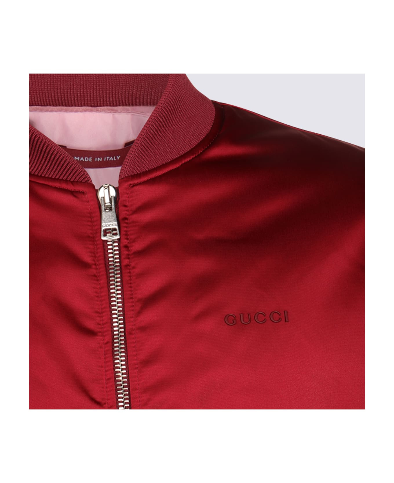 Red Ancora Casual Jacket - 3