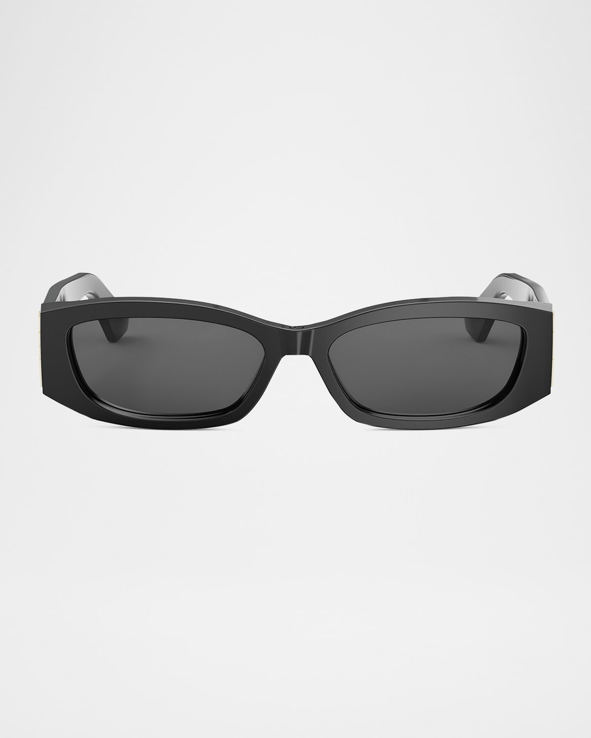 Diorgraphique Logo-Print Sunglasses - 1