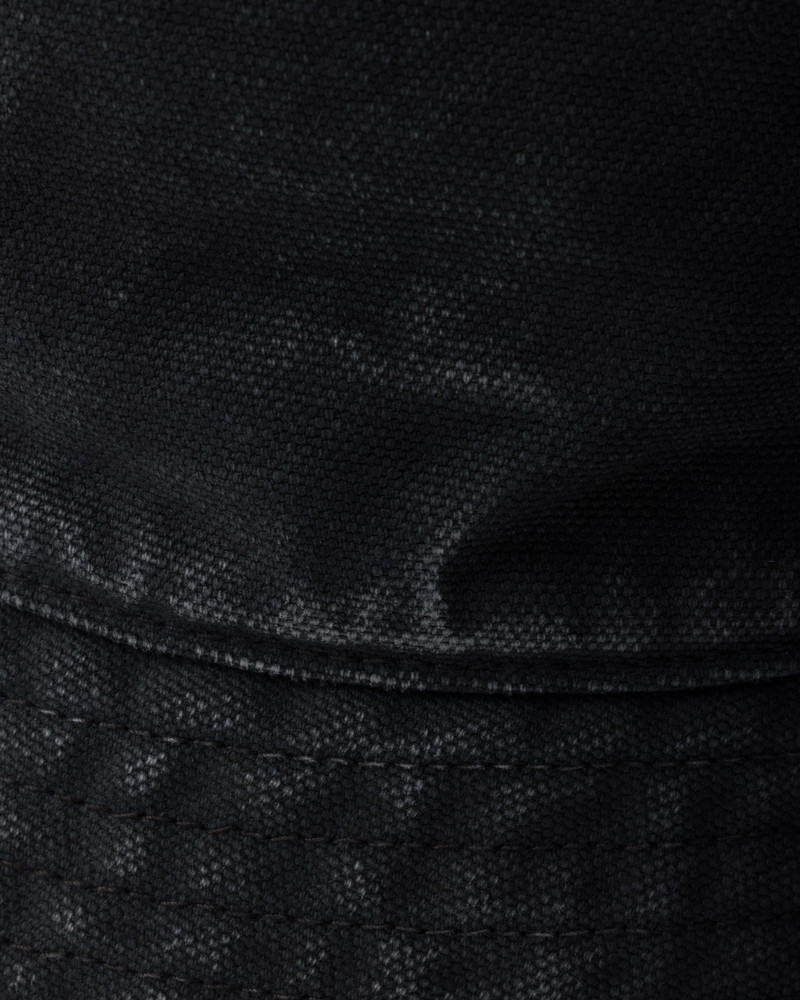 Cotton bucket hat 4