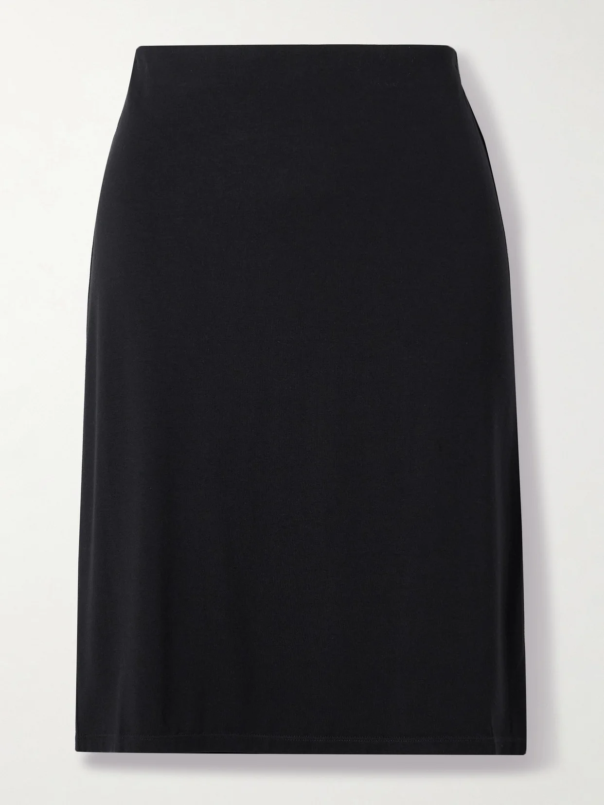 Smooth Layers Jersey Skirt - 1