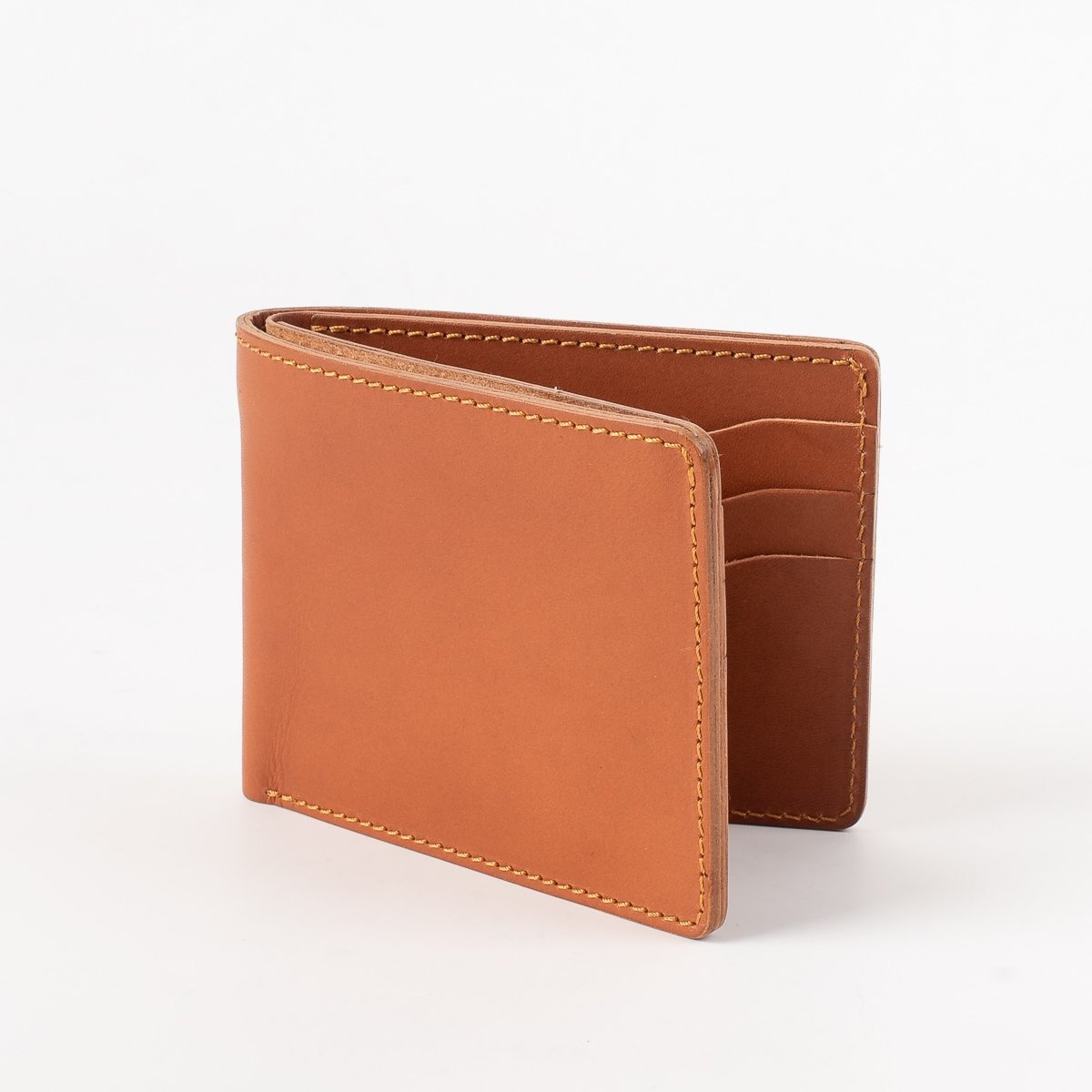 OGL-KINGSMAN-BF OGL Kingsman Classic Bi Fold Wallet - Black, Brown or Tan - 3