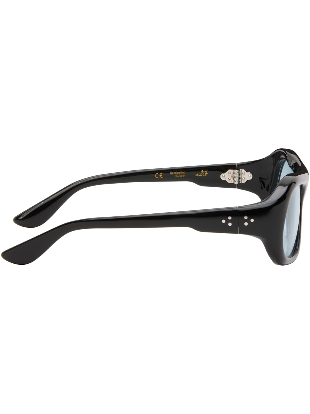Black Gray Sunglasses - 2