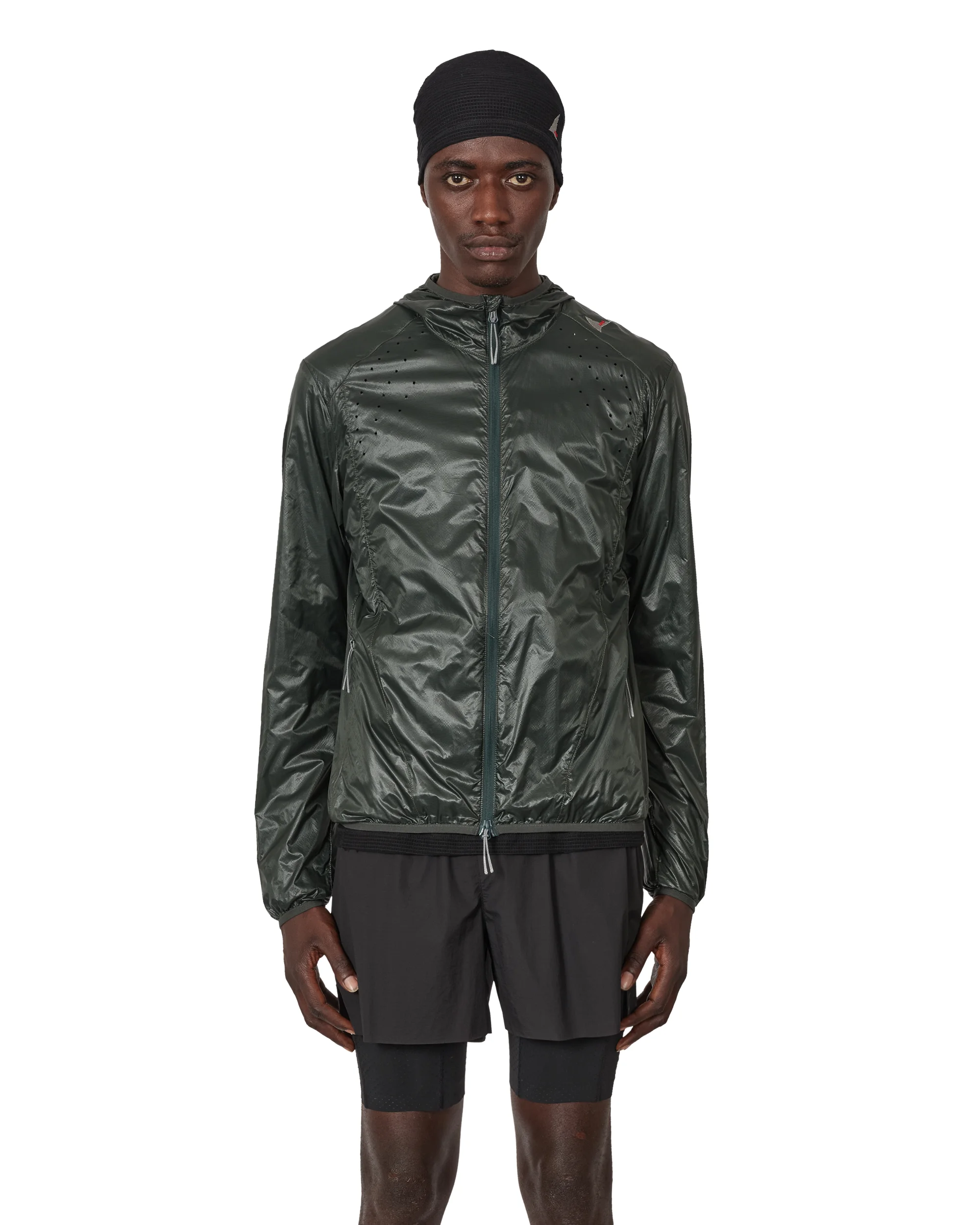 Hue Packable Wind Jacket - 1