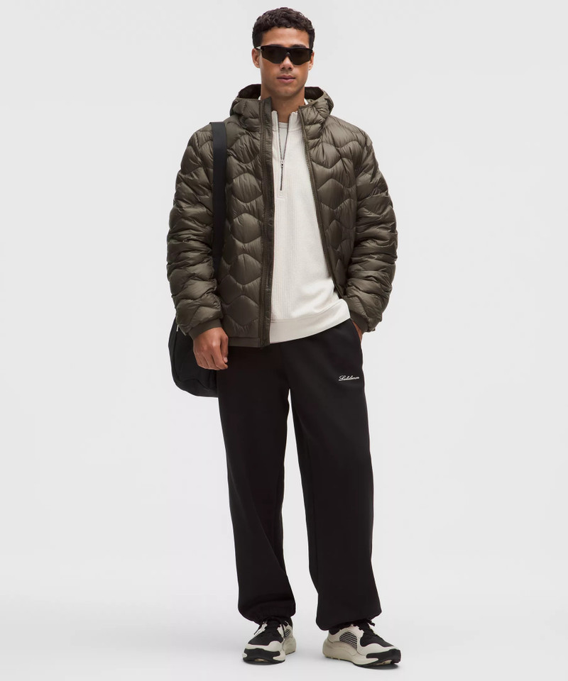 lululemon Engineered Warmth Half Zip outlook