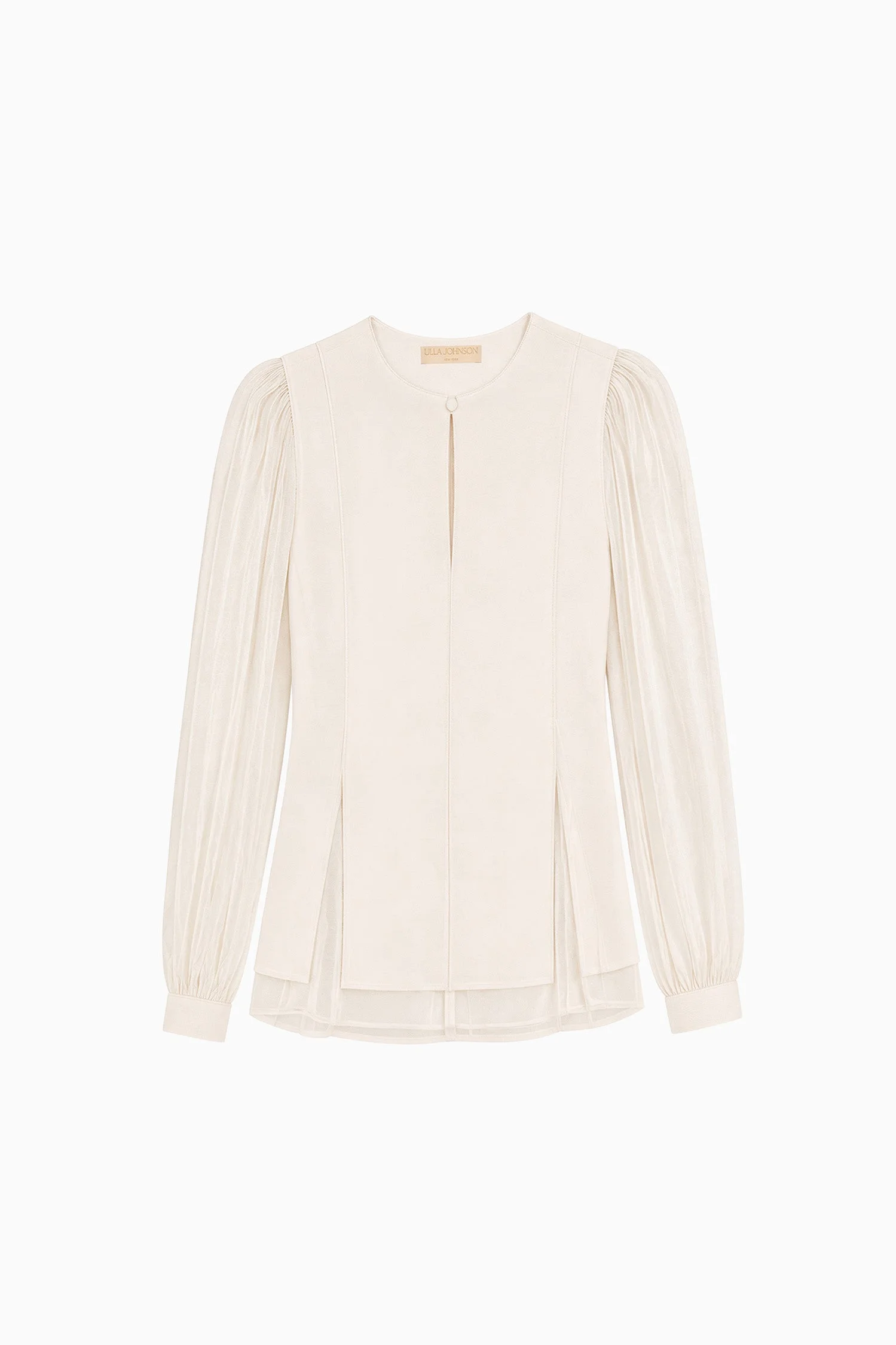 Lucette Long Sleeve Blouse - 1