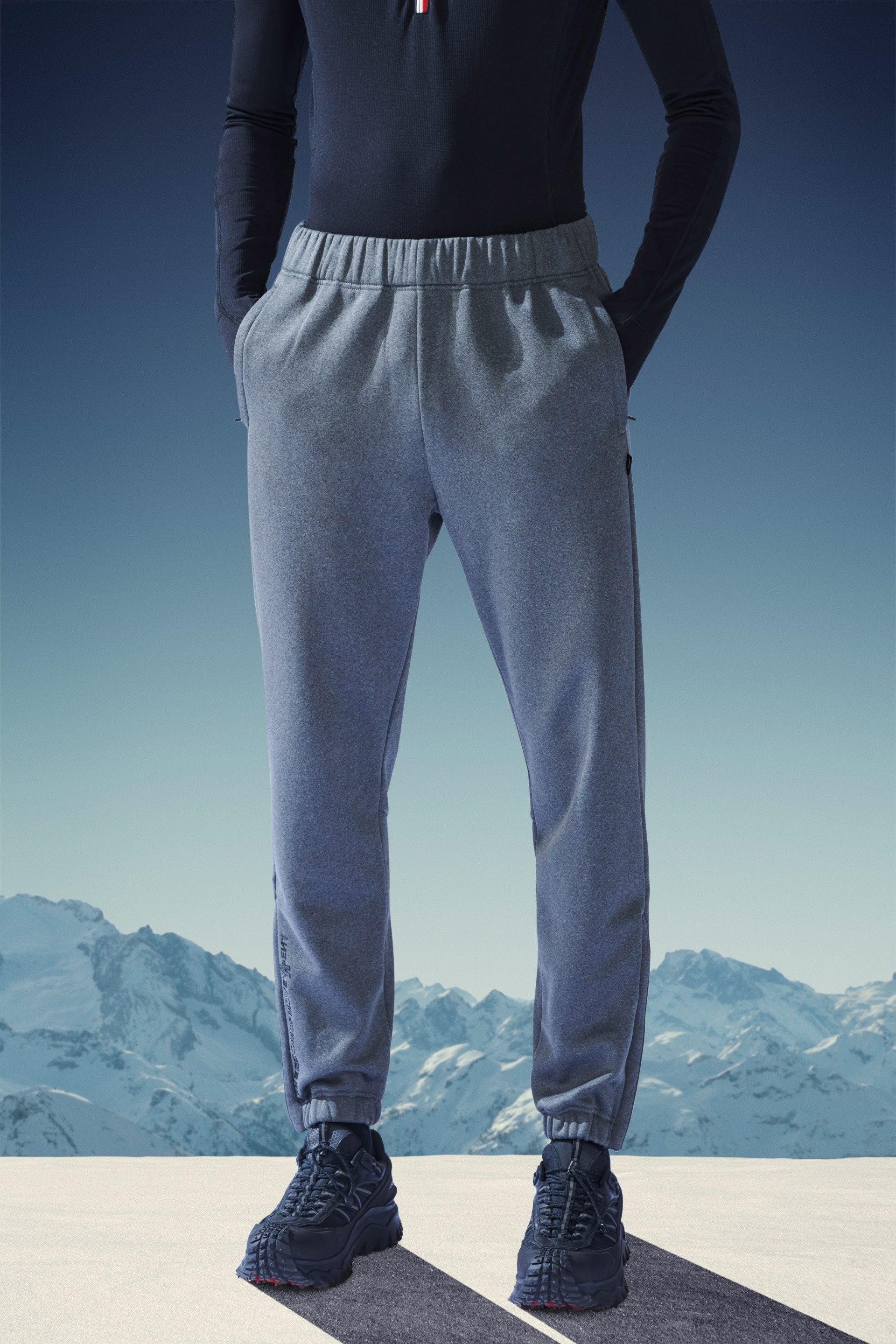 Jersey Sweatpants - 3