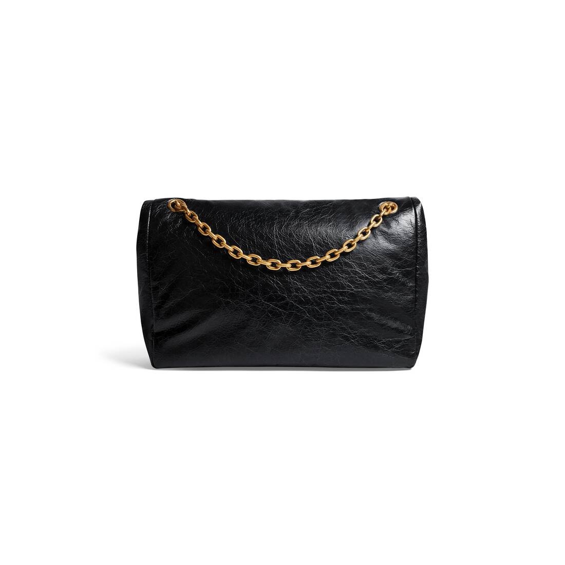 Women's Monaco Medium Chain Bag  in Black - 3