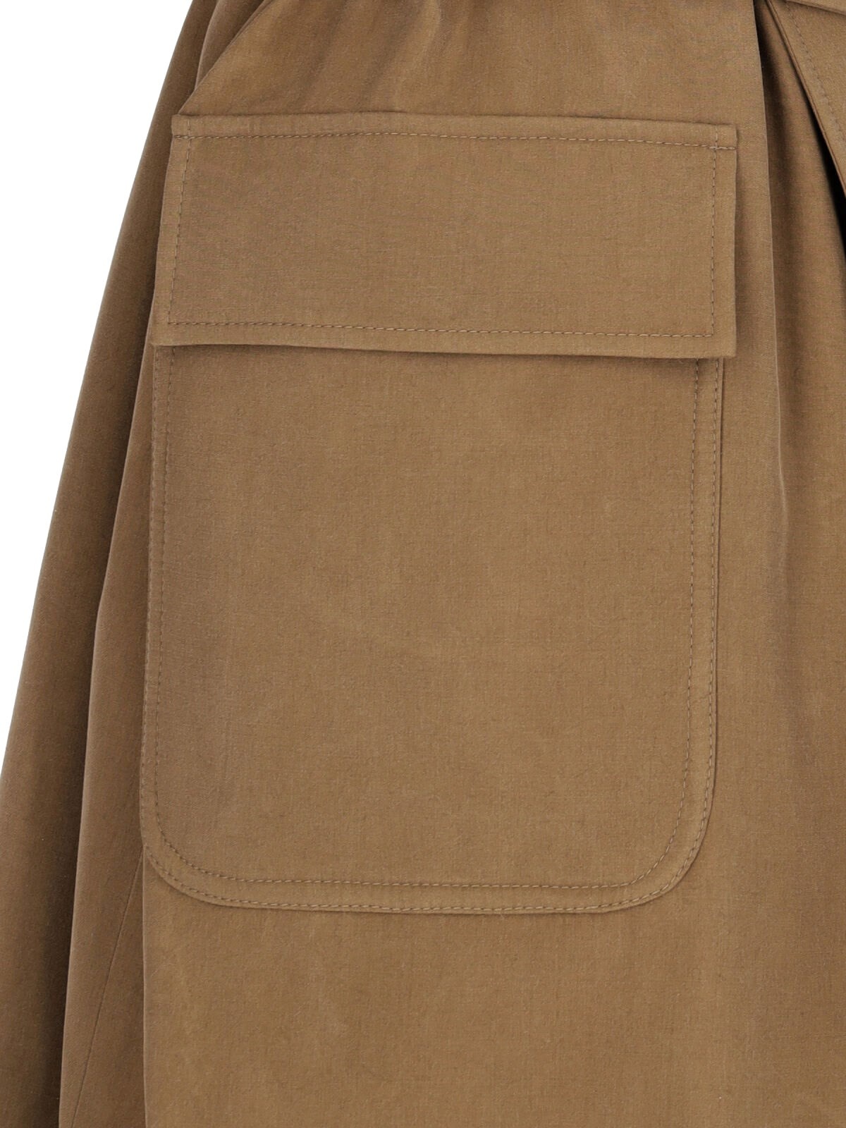 'DWIGHT' BELTED COAT - 4