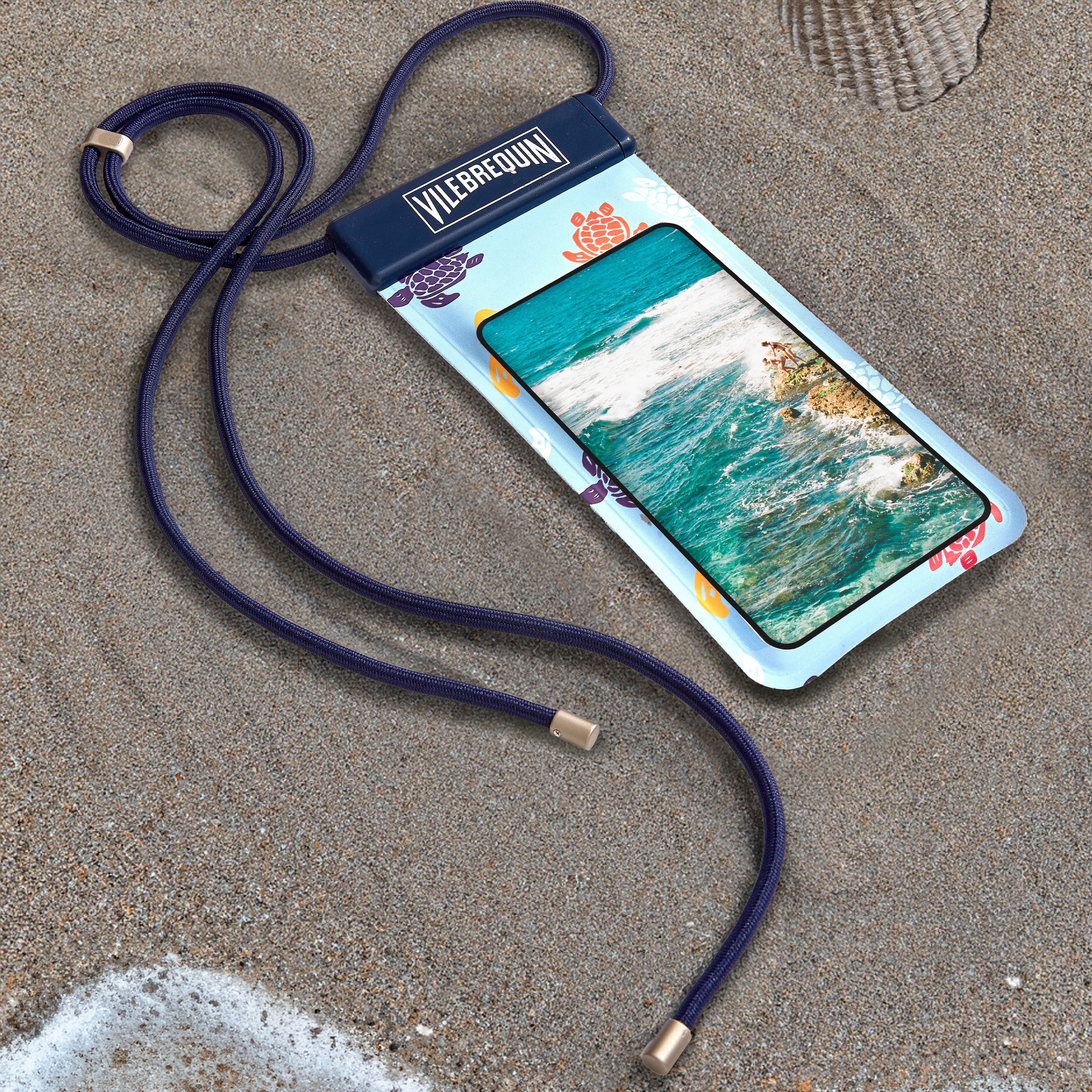 Waterproof phone Case Ronde Des Tortues - 3