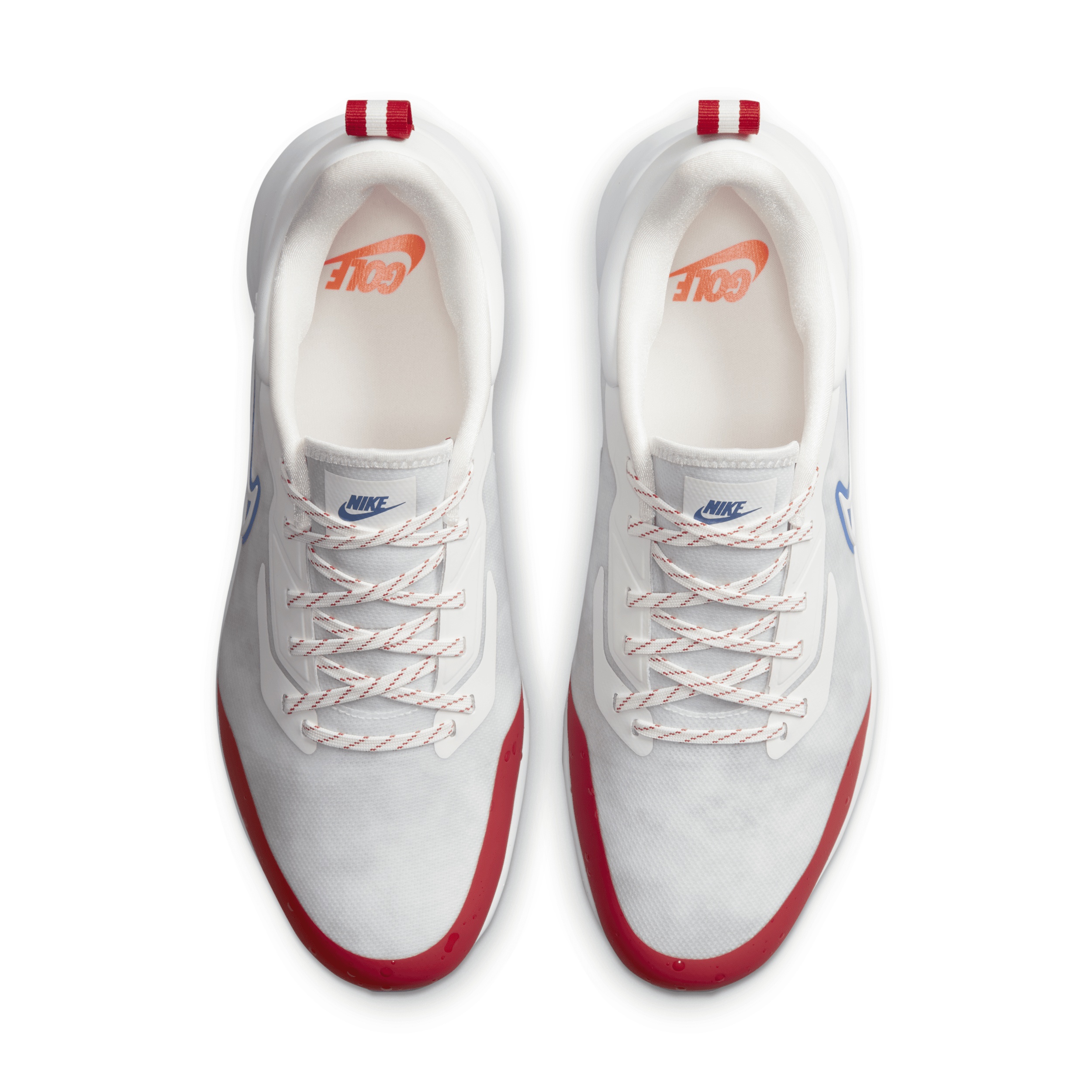 Nike Men's Air Zoom Infinity Tour NEXT% Golf Shoes - 4
