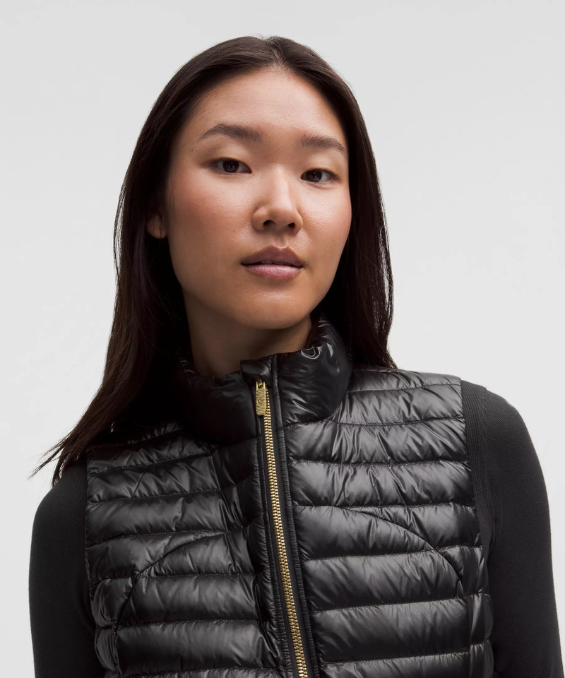 Pack It Down Vest *Lustre 4