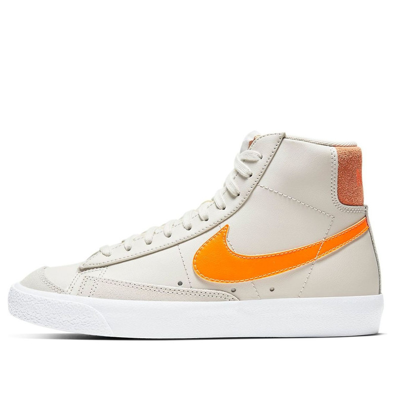 (WMNS) Nike Blazer Mid '77 'Light Bone Orange' CZ0461-001 - 1