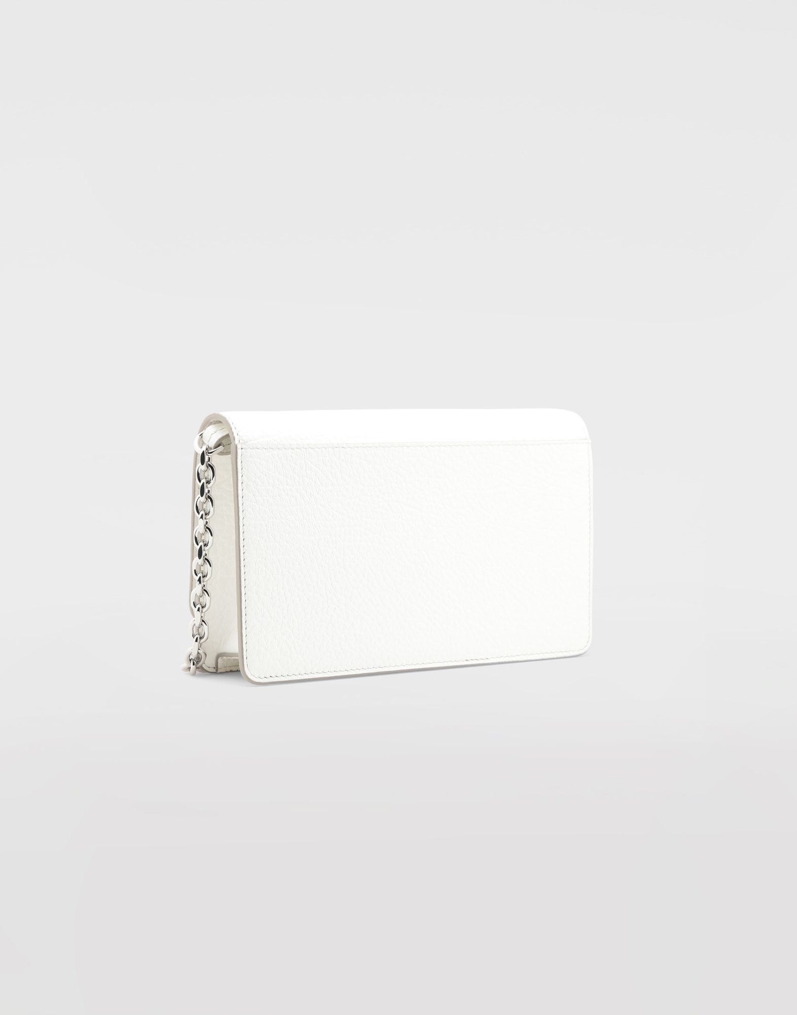 Leather chain wallet - 2