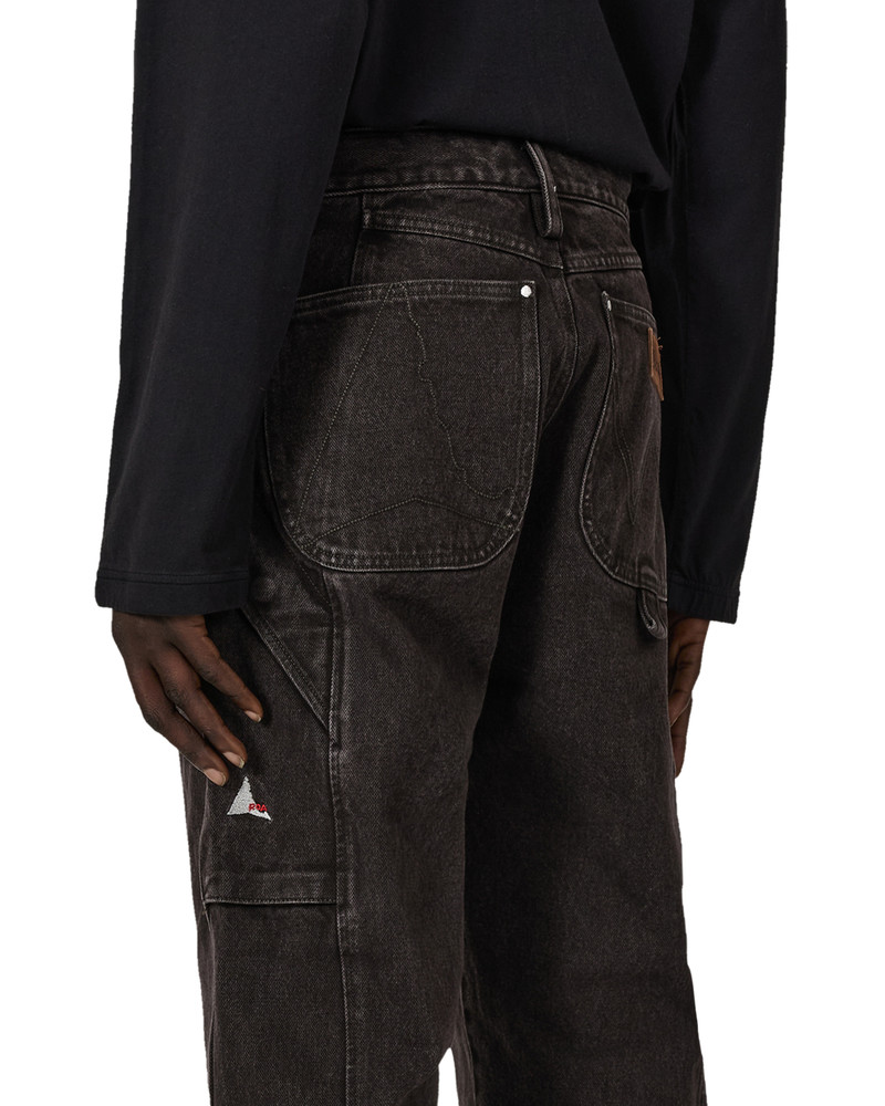 ROA X Wrangler Orte Denim Cargo 7