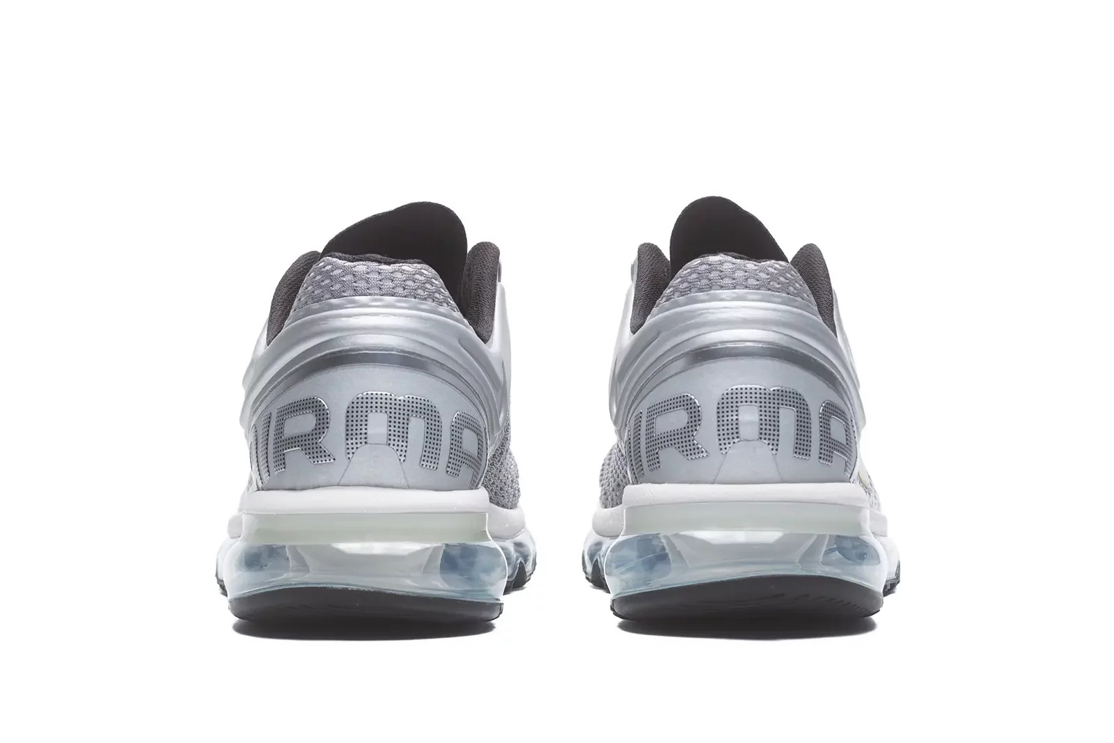 Air Max 2013 "Metallic Silver" - 4