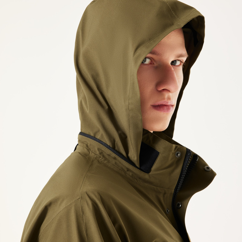 Wired Mtn Utility Jacket 6