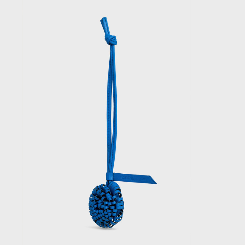 DANDELION CHARM IN SMOOTH LAMBSKIN 4