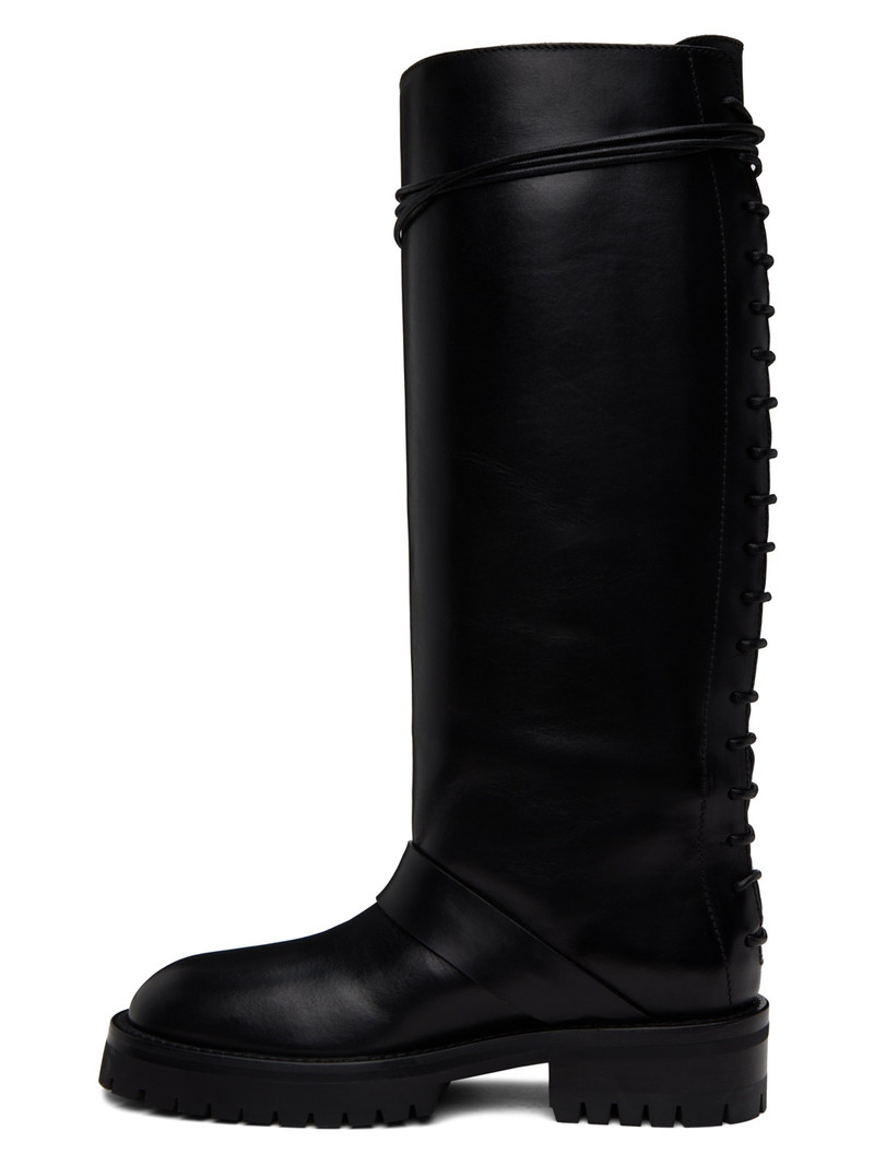 Black Ans Boots 3