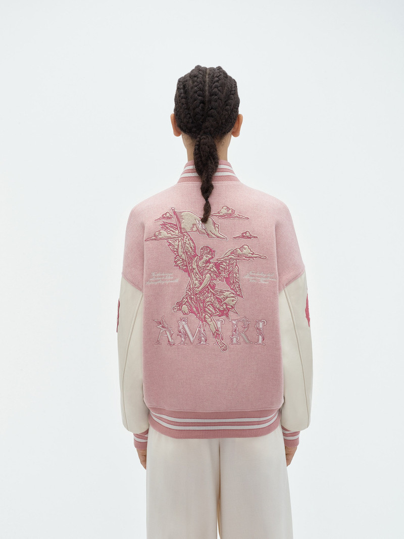 MA ANGEL VARSITY JACKET 5