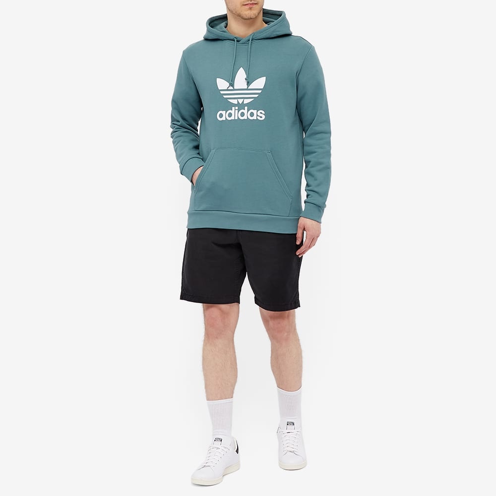 Adidas Trefoil Hoody - 6