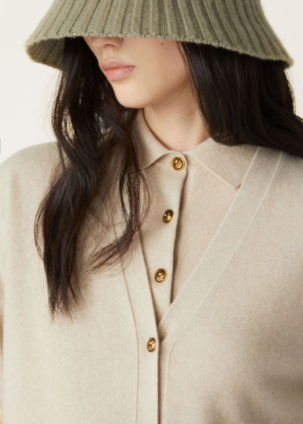Classic Cardigan - 3