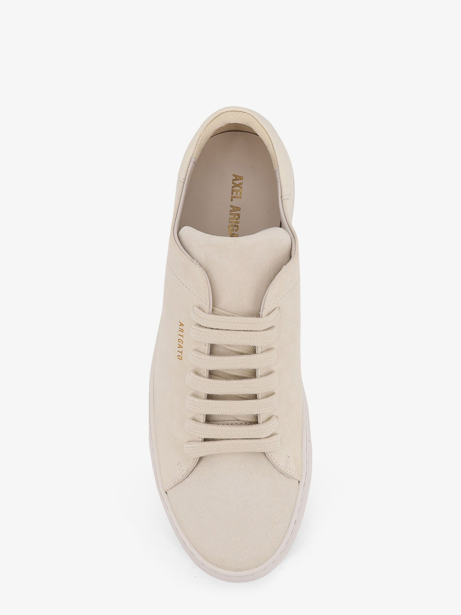Axel Arigato Men Clean 90 Suede Sneakers - 5