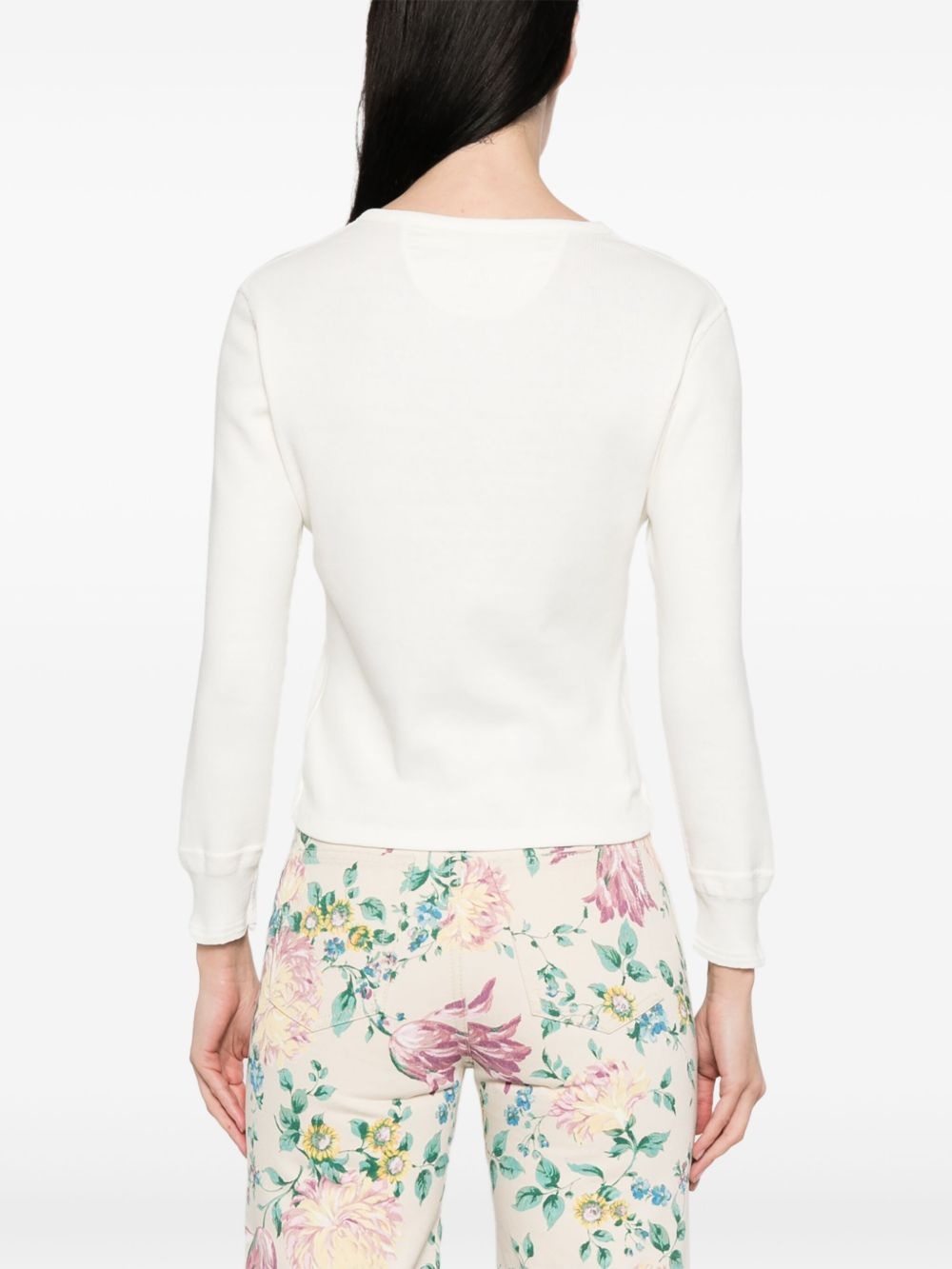Henley T-shirt - 4