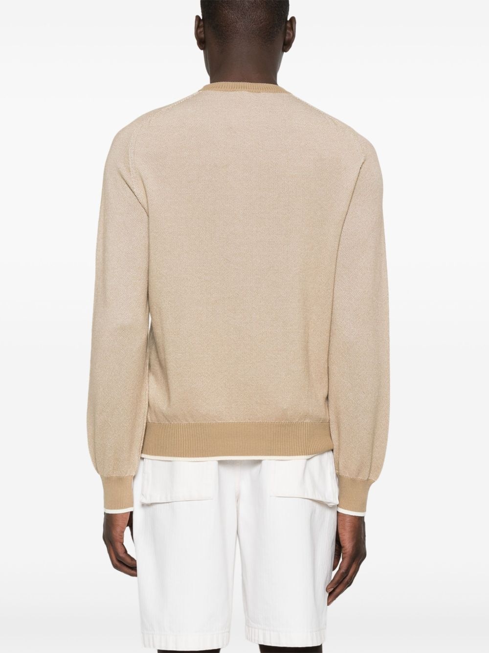 cotton sweater - 4