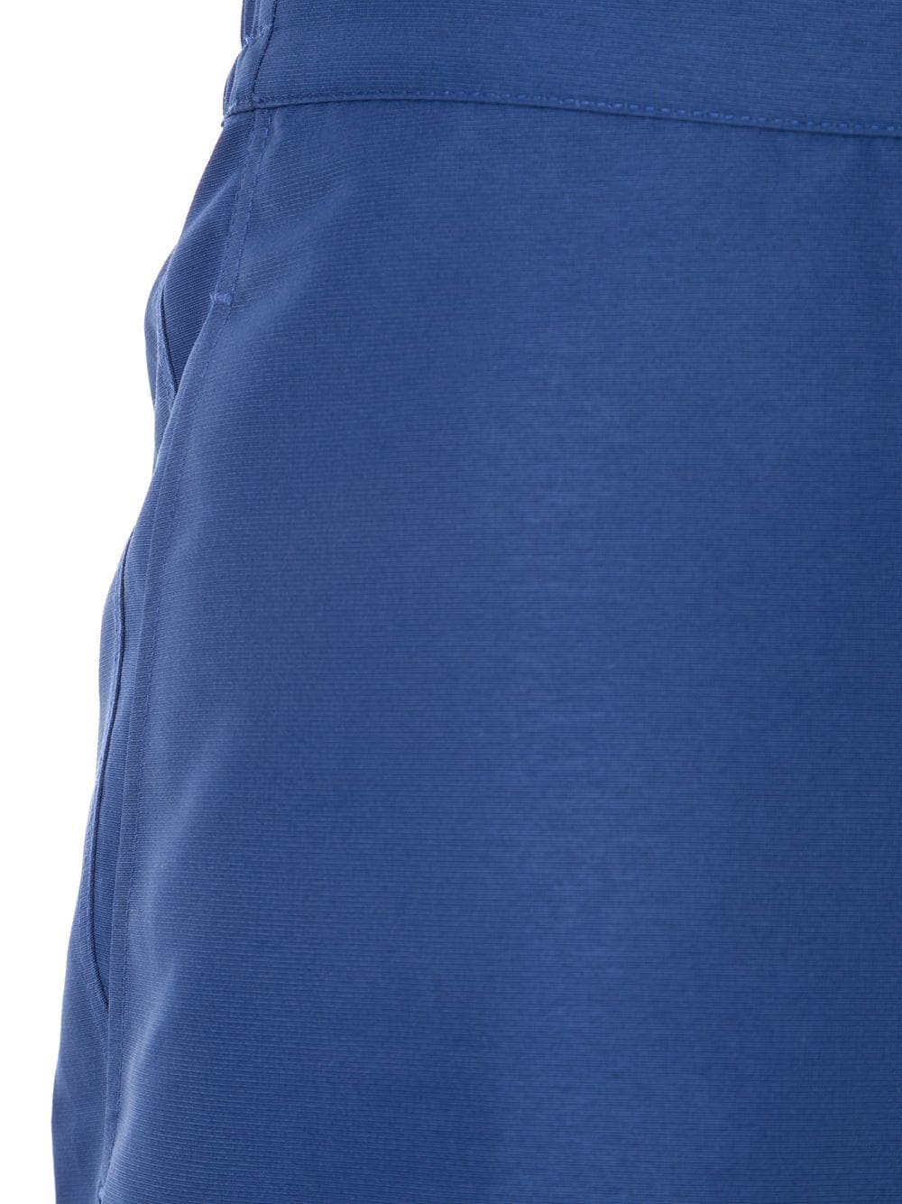 plain swim shorts - 3