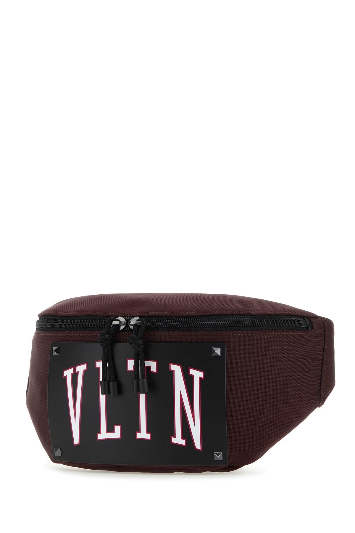 Grape fabric VLTN belt bag - 2